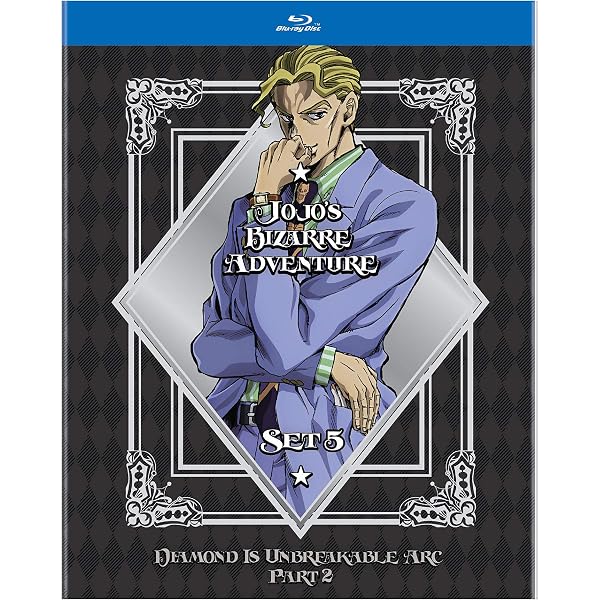 Amazon.co.jp | JOJO'S BIZARRE ADVENTURE: STONE OCEAN PART 1 LE DVD